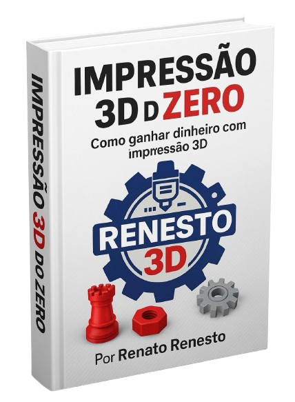 Impressão 3D do Zero